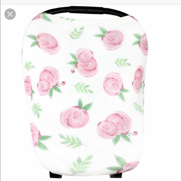 Copper Pearl infant car seat cover - Picture 4 of 4